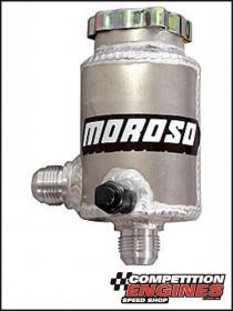MOROSO MOR-85471 Vacuum Pump Air/Oil Separator, 3.125